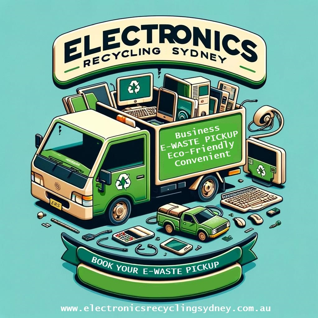 electronics recycling sydney